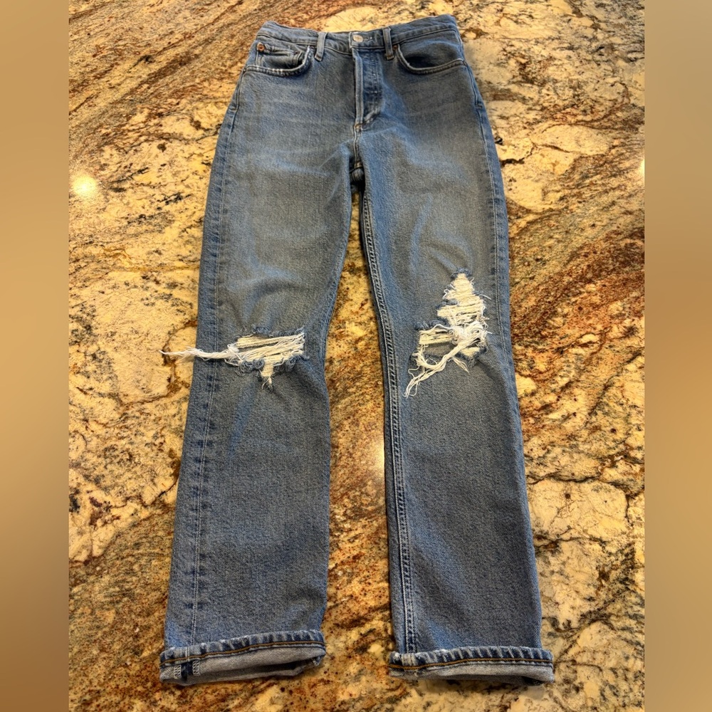 AGOLDE Riley Jeans